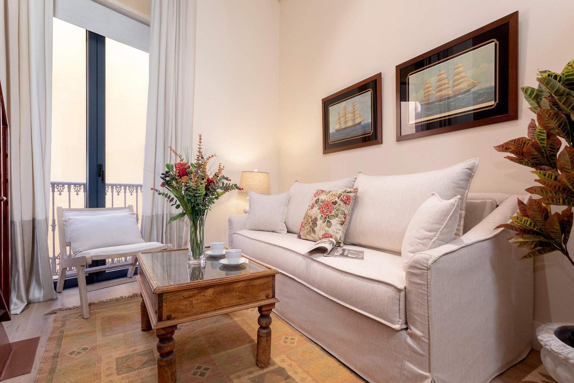 Genteel Home Rodrigo Caro 塞维利亚 外观 照片