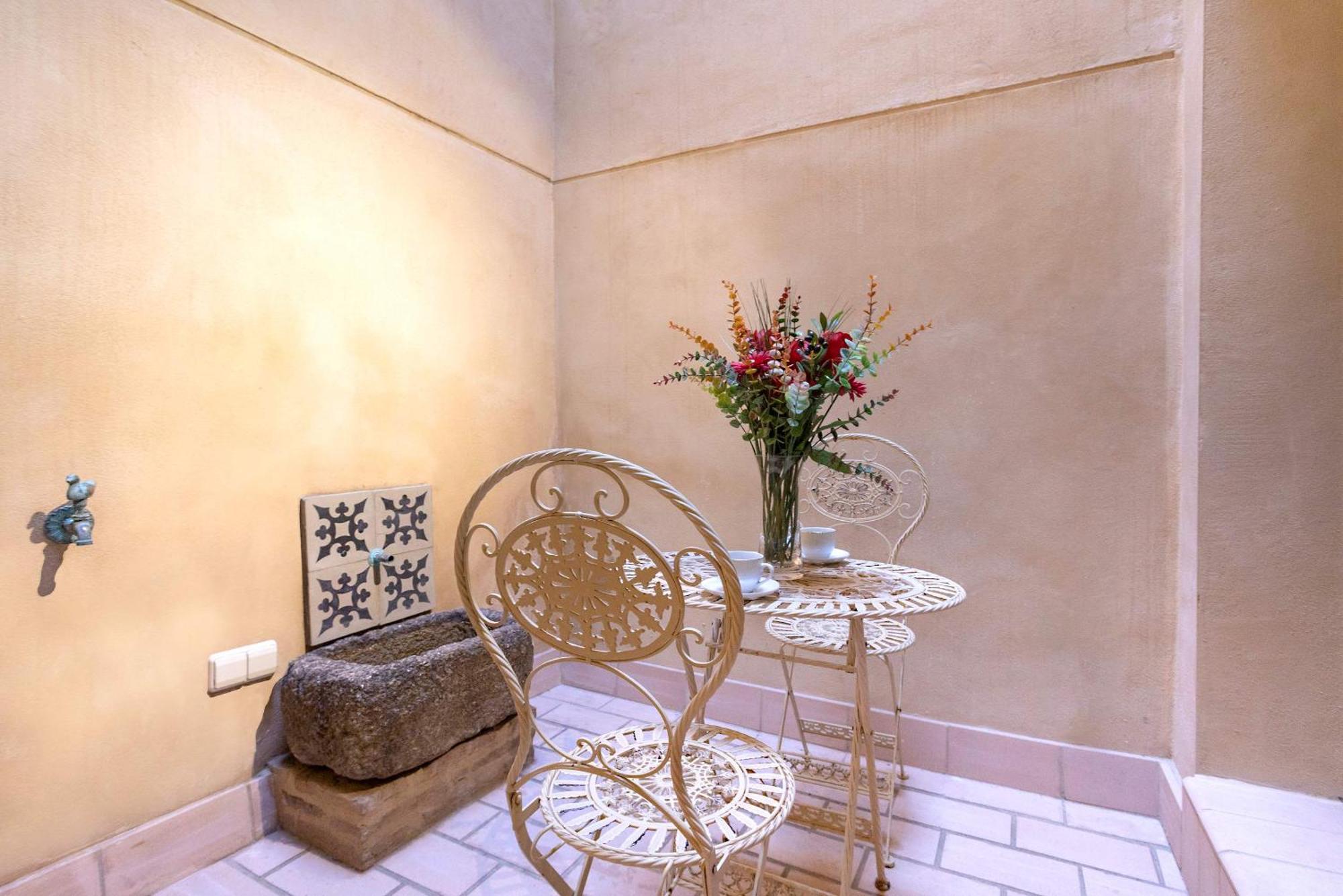 Genteel Home Rodrigo Caro 塞维利亚 外观 照片